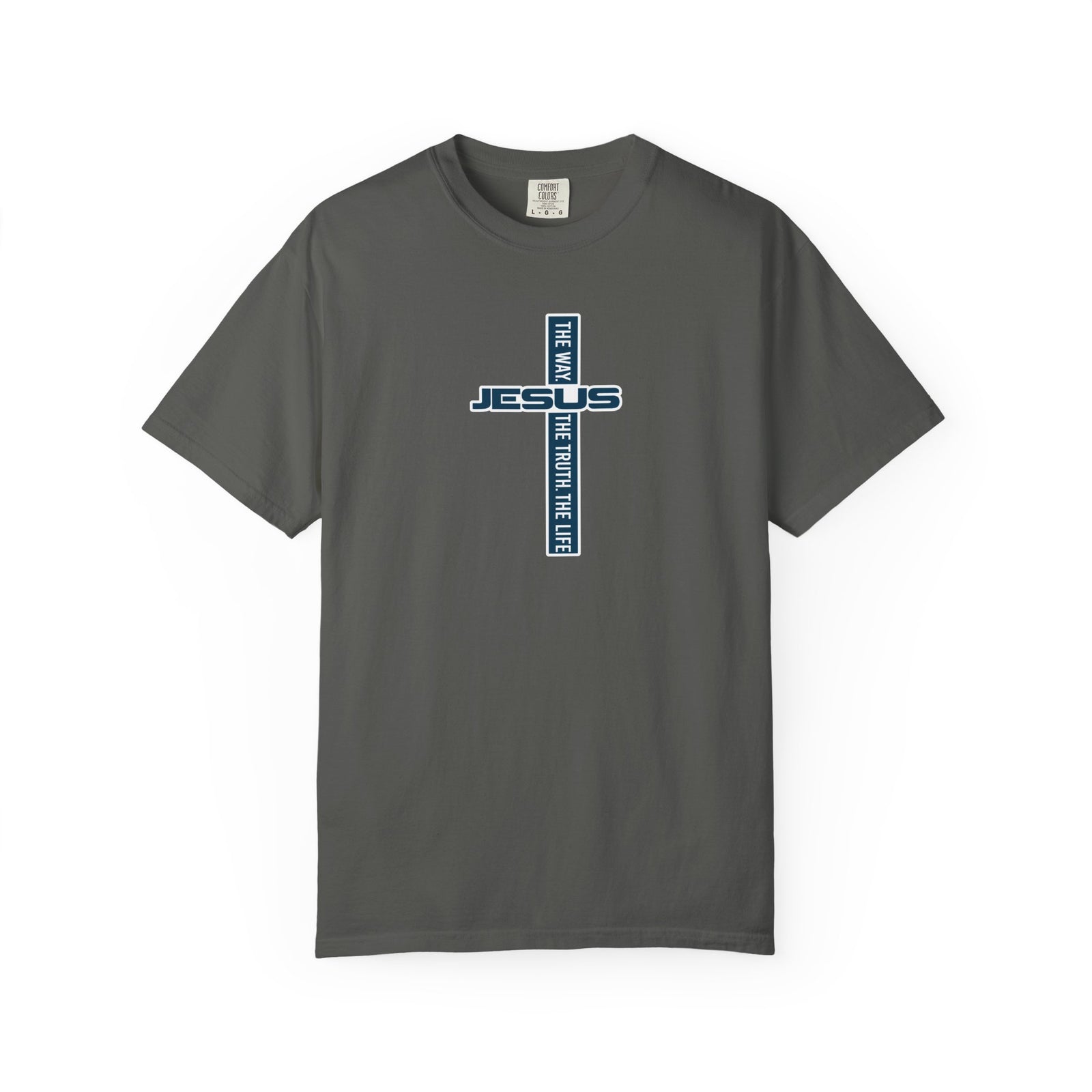 "Jesus the Truth the Life" Graphic Tee