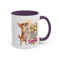 Load image into Gallery viewer, "Chihuahua Prayer" Coffee Mug