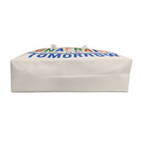 Load image into Gallery viewer, "Unafraid I Know Who Holds Tomorrow" Weekender Bag