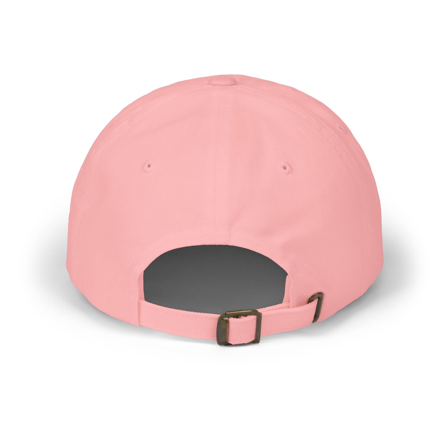 Faith Over Fear Dad Cap — Embroidered Inspirational Baseball Hat