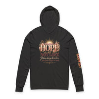 Load image into Gallery viewer, "Hope Not Lost" Hoodie Tee