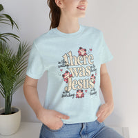 Load image into Gallery viewer, "There Was Jesus" Frogs Tee