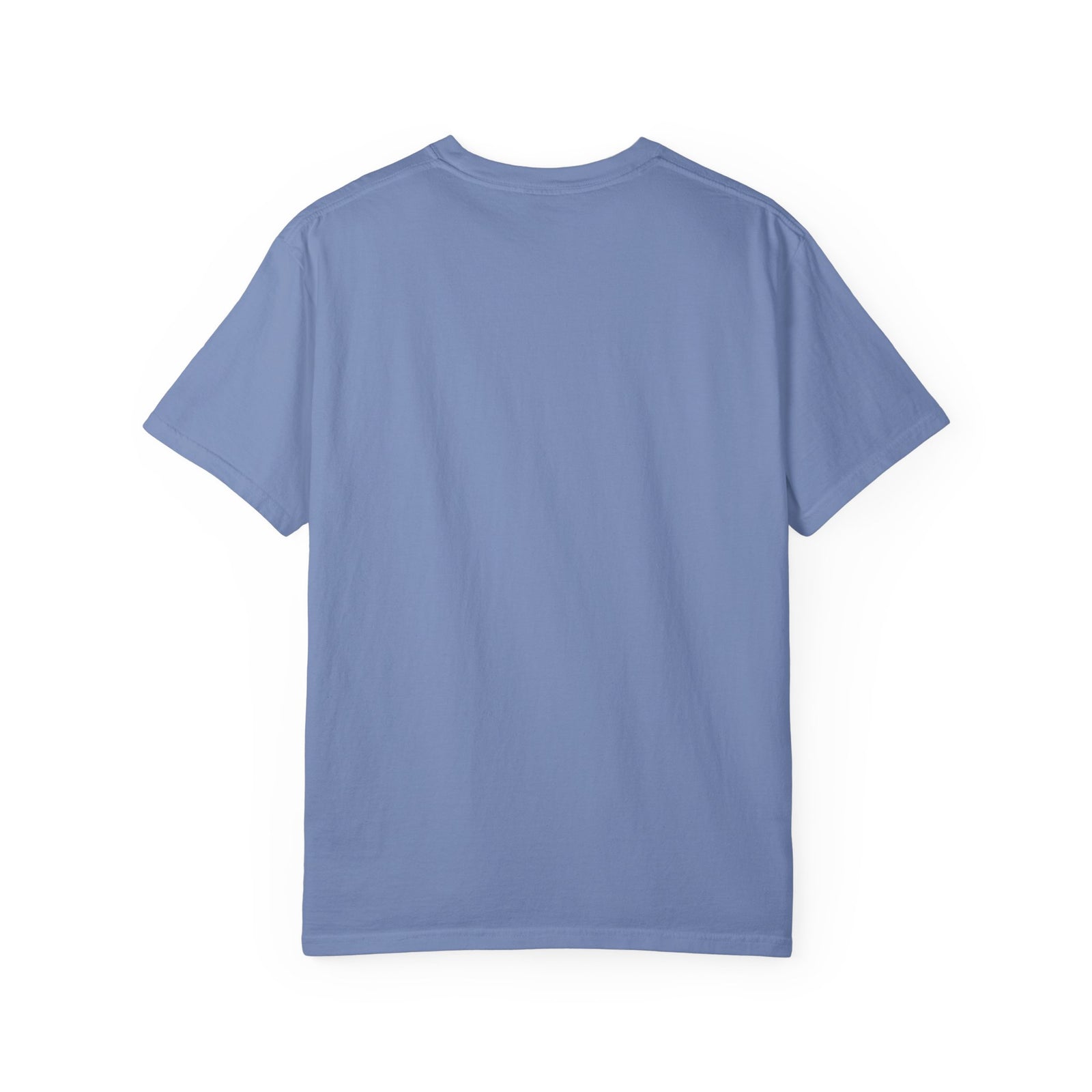 The Nail Girl T-Shirt — Polishing Nails, Praising Jesus Graphic Tee