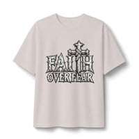 Load image into Gallery viewer, "Faith Over Fear" T-Shirt