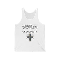 Load image into Gallery viewer, Jesus University Tank Top