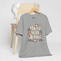 Load image into Gallery viewer, "There Was Jesus" Frogs Tee