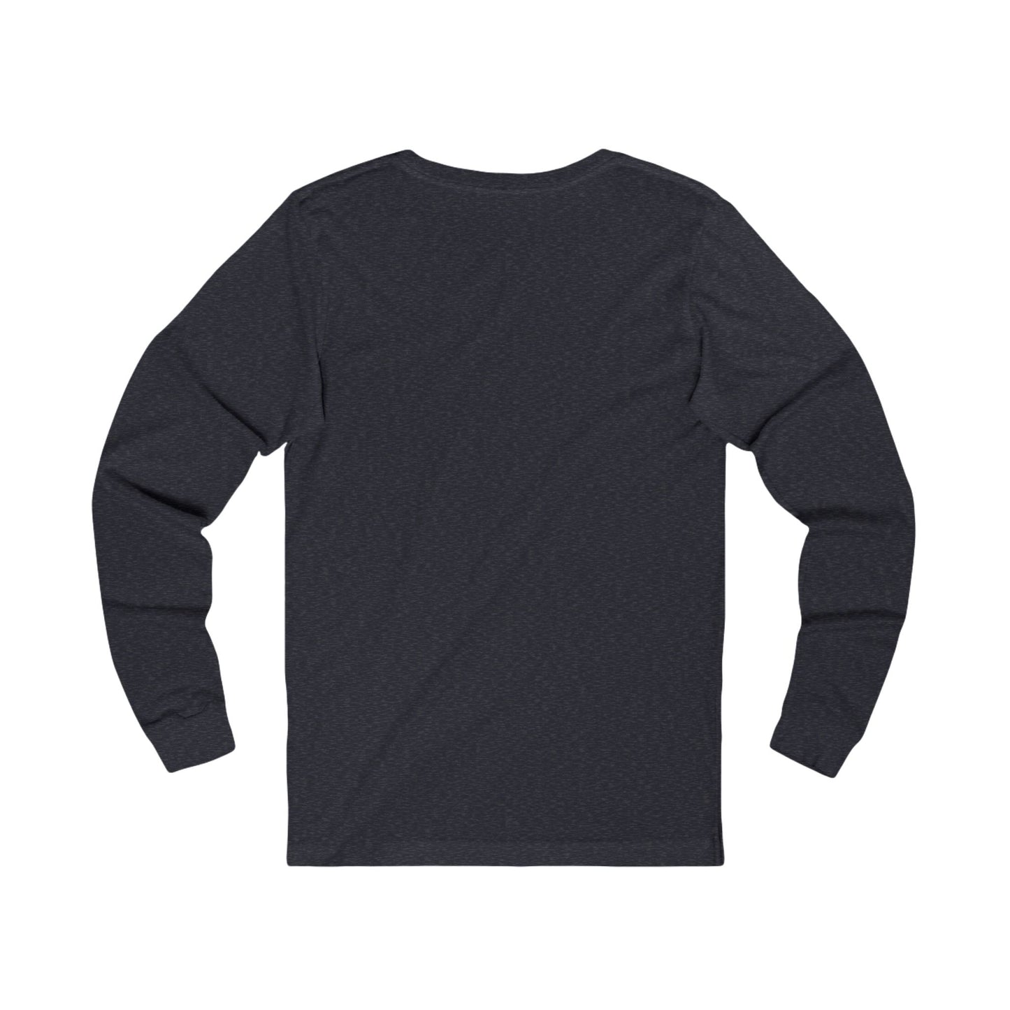 Christian Cross 'Let Go & Let God' Long Sleeve Tee