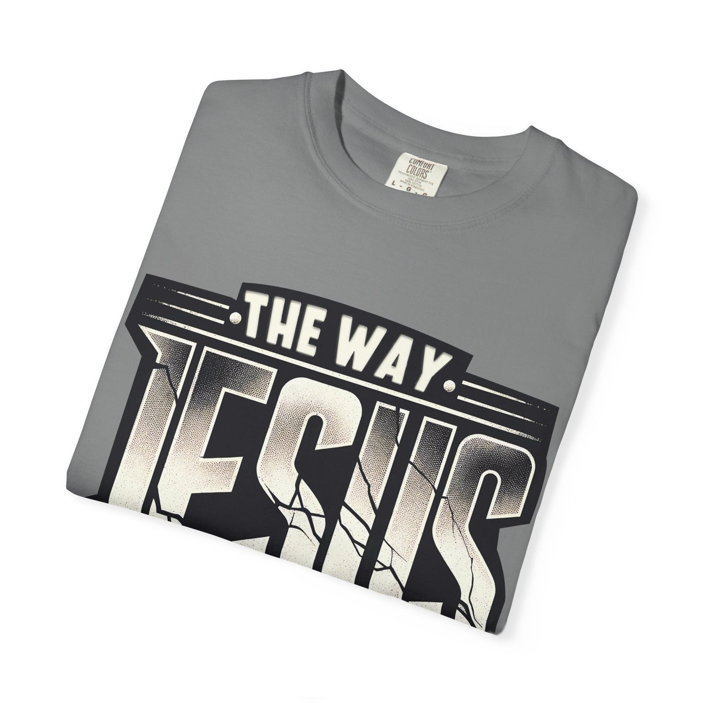 Jesus "The Way, The Truth, The Life" T-Shirt