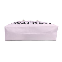 Load image into Gallery viewer, "Unafraid" Weekender Bag