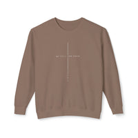 Load image into Gallery viewer, "Be Still and Know" Christian Faith Pullover