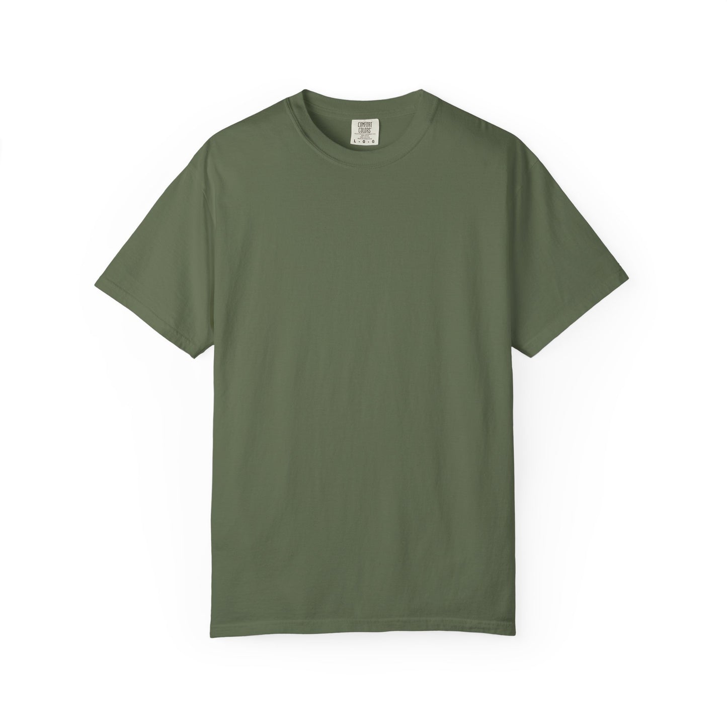 T-Shirt — Rainbow & Genesis 9:12-17 Faith Graphic