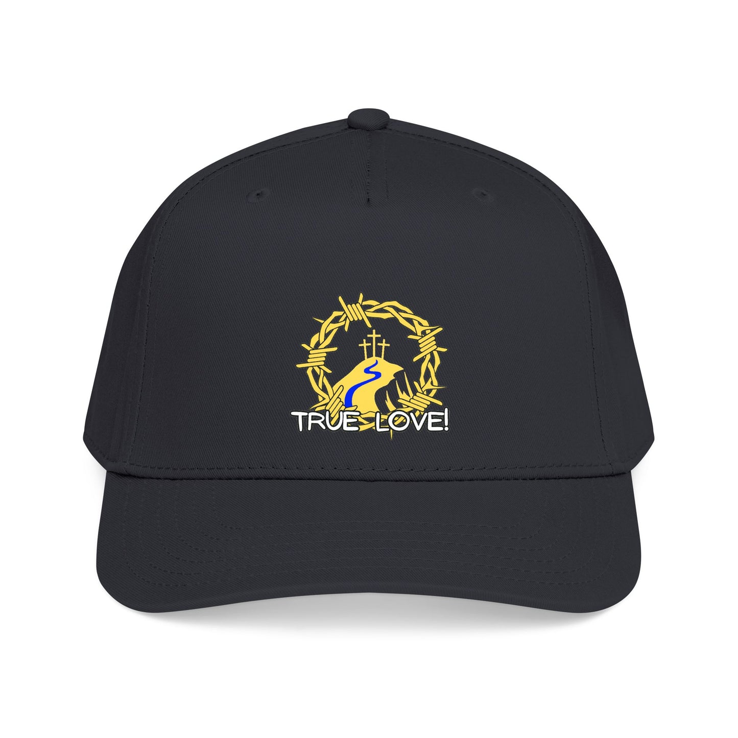 Mid Profile Baseball Cap