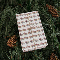 Load image into Gallery viewer, "Rivers of Grace" Christmas Wrapping Paper