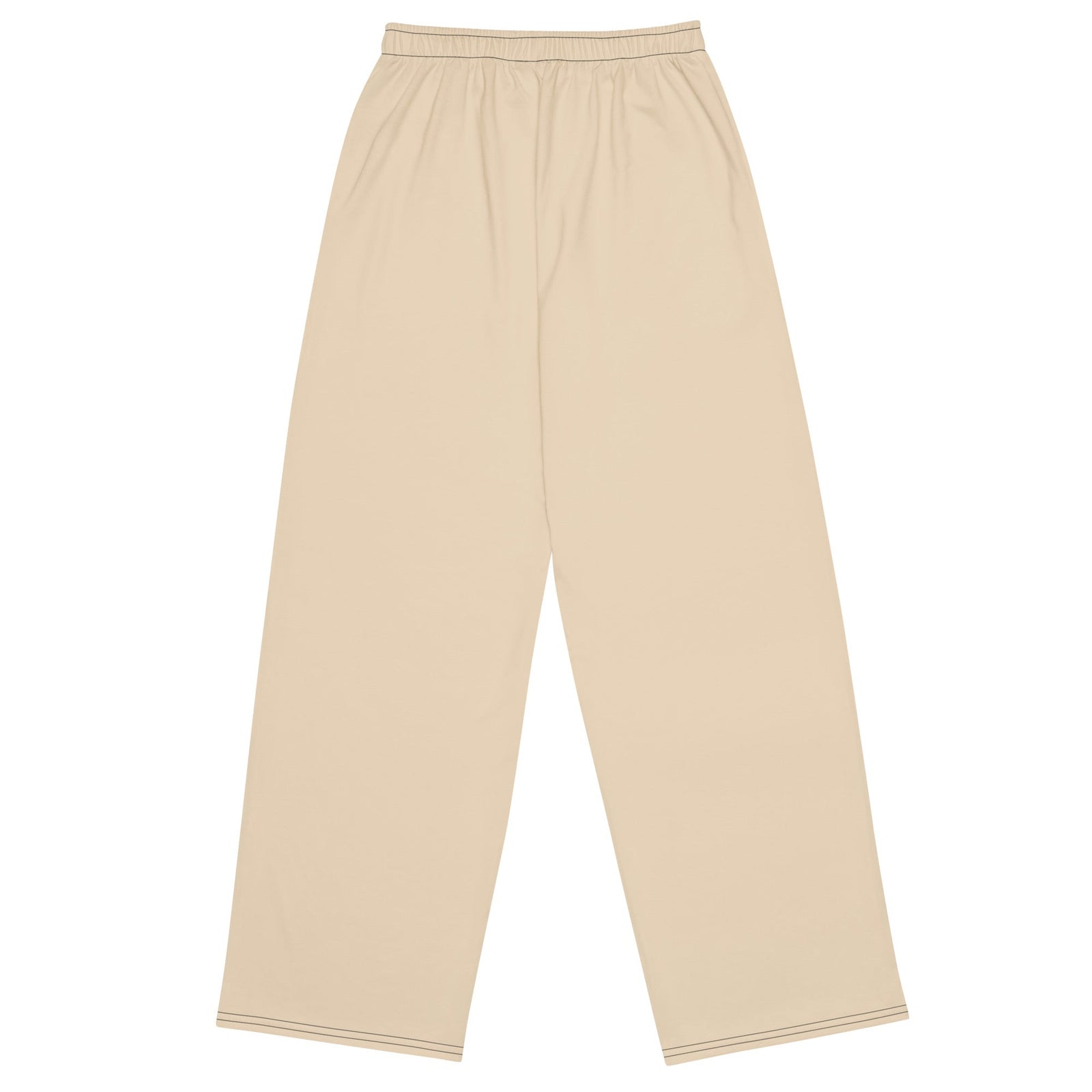 Mens Sandy Wide-leg Pants