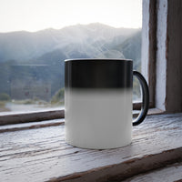 Load image into Gallery viewer, "There was Jesus" Lady Bugs Color-Changing Mug