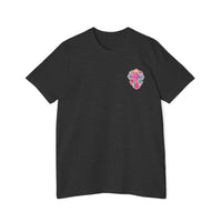 Load image into Gallery viewer, Christian Prayer &amp; Grace T-Shirt — “Beware: Powered by Prayer and Grace of God”