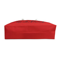Load image into Gallery viewer, "God Is Greater Than The Highs and Lows" Weekender Bag