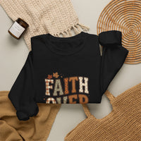 Load image into Gallery viewer, "Faith Over Fear" Sweatshirt