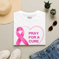 Load image into Gallery viewer, "Pray For A Cure" Tee