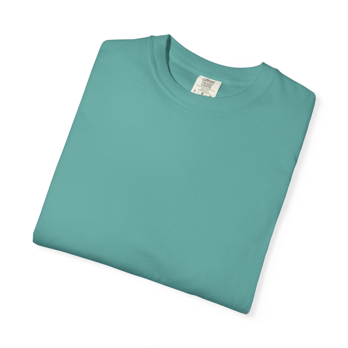 T-Shirt — Rainbow & Genesis 9:12-17 Faith Graphic