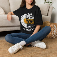Load image into Gallery viewer, Christian Daisy T-Shirt