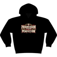 Load image into Gallery viewer, Progression Over Perfection Hoodie