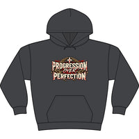 Load image into Gallery viewer, Progression Over Perfection Hoodie