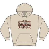 Load image into Gallery viewer, Progression Over Perfection Hoodie