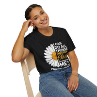 Load image into Gallery viewer, Christian Daisy T-Shirt