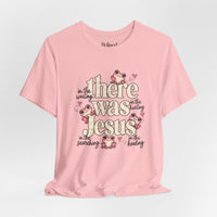 Load image into Gallery viewer, "There Was Jesus" Frogs Tee