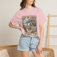 Load image into Gallery viewer, Get In Loser Ark T-Shirt