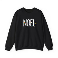 Load image into Gallery viewer, "Noel" Christmas Sweatshirt