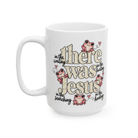 Load image into Gallery viewer, Healing Hugs Ceramic Mug (11oz/15oz) — Cute Nurse/Medical Support Coffee Cup