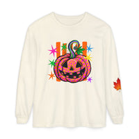 Load image into Gallery viewer, Pumpkin Long Sleeve Tee