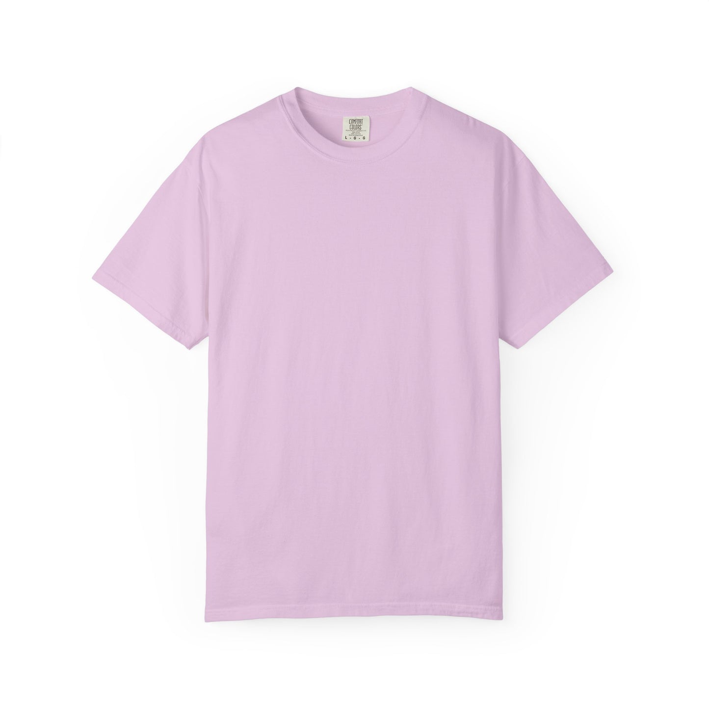 T-Shirt — Rainbow & Genesis 9:12-17 Faith Graphic