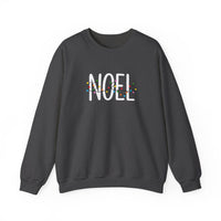 Load image into Gallery viewer, "Noel" Christmas Sweatshirt
