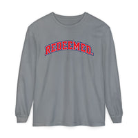 Load image into Gallery viewer, Redeemed. Long Sleeve Tee
