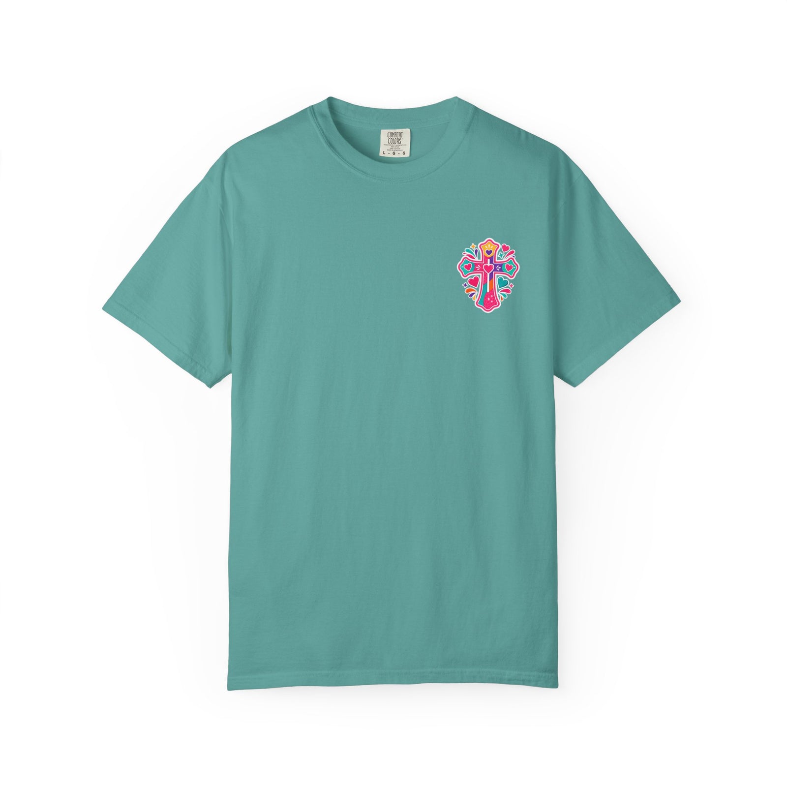 Worship Music T-Shirt — "I Sing to Worship Music Loud in My Car" Graphic Tee