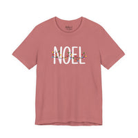 Load image into Gallery viewer, "Noel" Christmas Tee