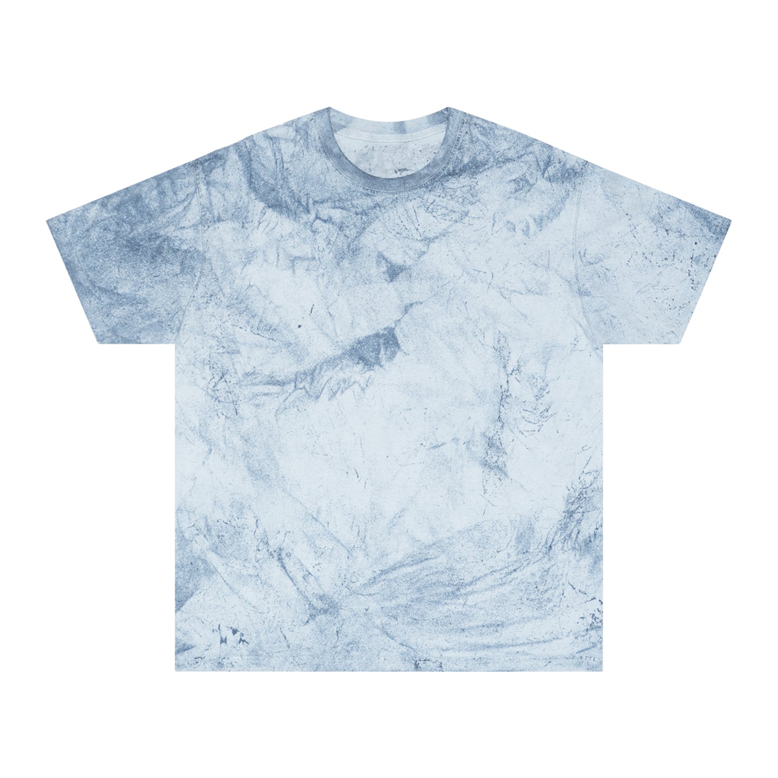 Bible Verse Tee — "God's Word Is Eternal" Color Blast T-Shirt