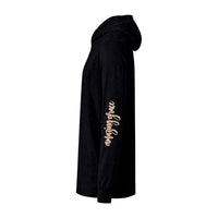 Load image into Gallery viewer, "Amazing Grace" Hooded Long Sleeve Tee