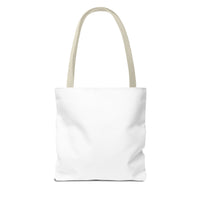 Load image into Gallery viewer, "A Thrill of Hope" Tote Bag
