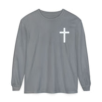 Load image into Gallery viewer, Team Jesus John 3:16 Long Sleeve T-Shirt