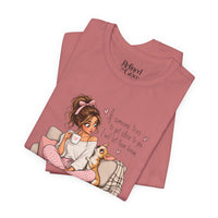Load image into Gallery viewer, "They Are Not Allowed" Cute Chihuahua Tee