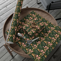 Load image into Gallery viewer, "Jesus Is King" Christmas Wrapping Paper