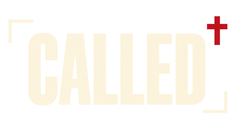 Called T-Shirt — Christian Faith Graphic Tee