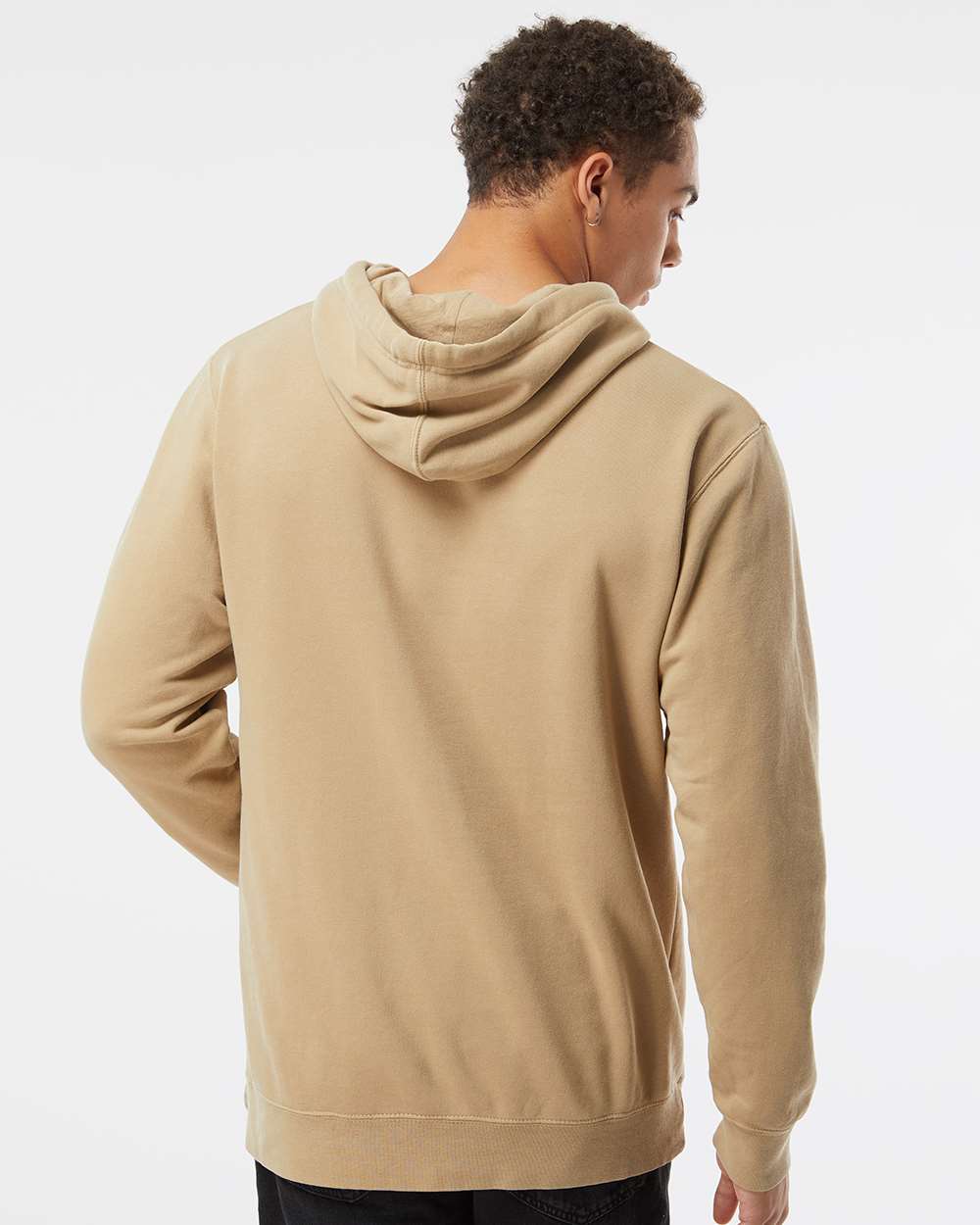 Sandstone Bike Hoodie