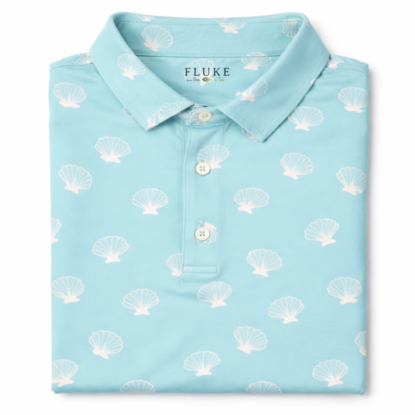 Sea Shell Polo