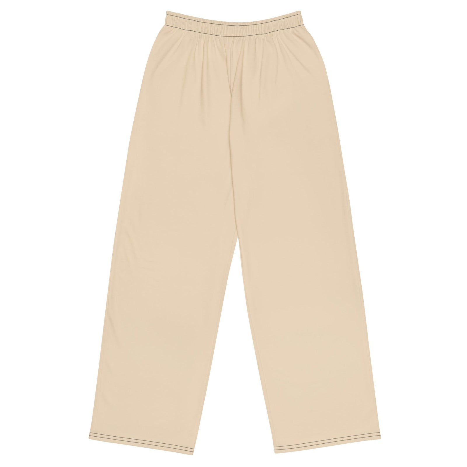Mens Sandy Wide-leg Pants