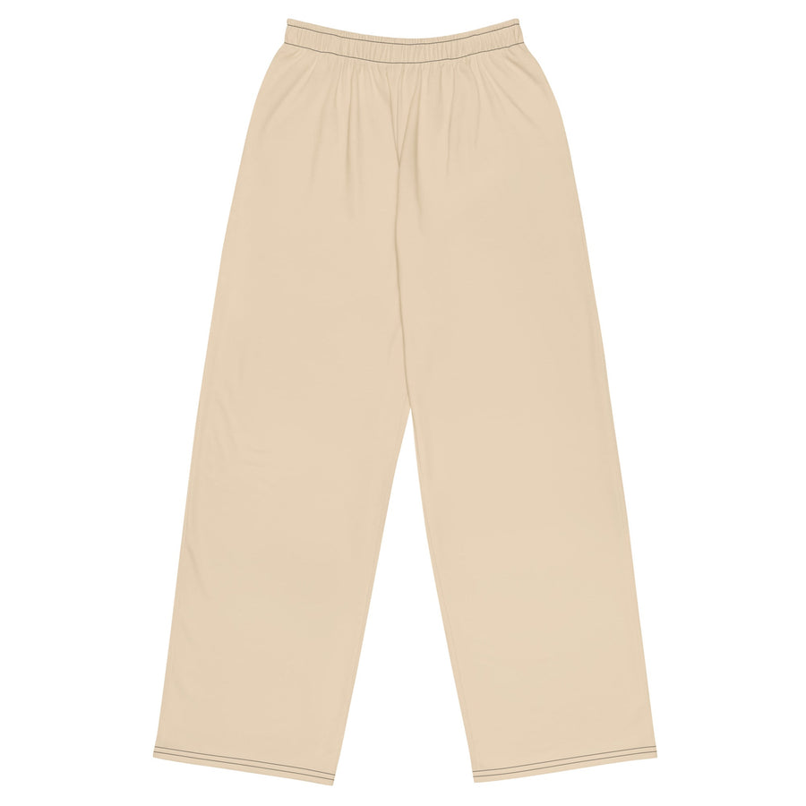 Mens Sandy Wide-leg Pants